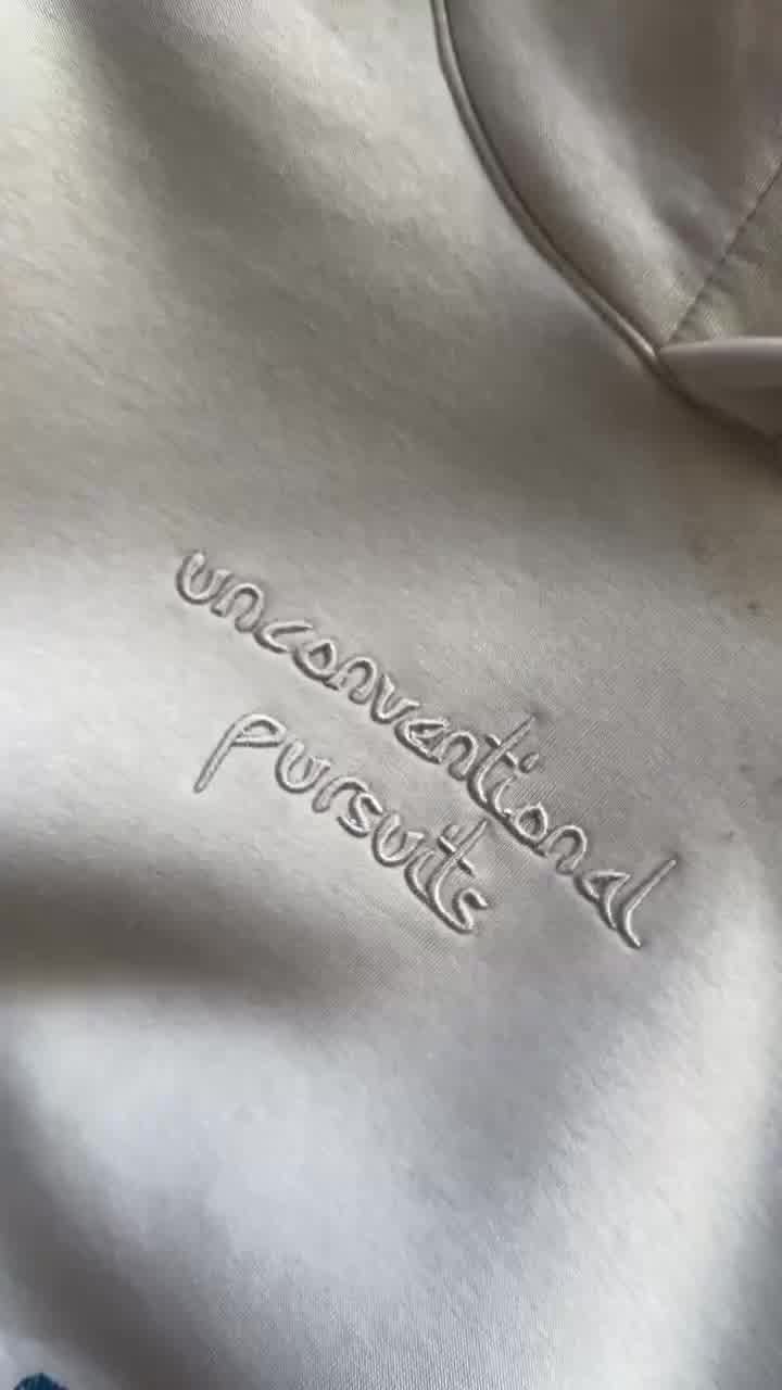 Celestial Weave Hoodie