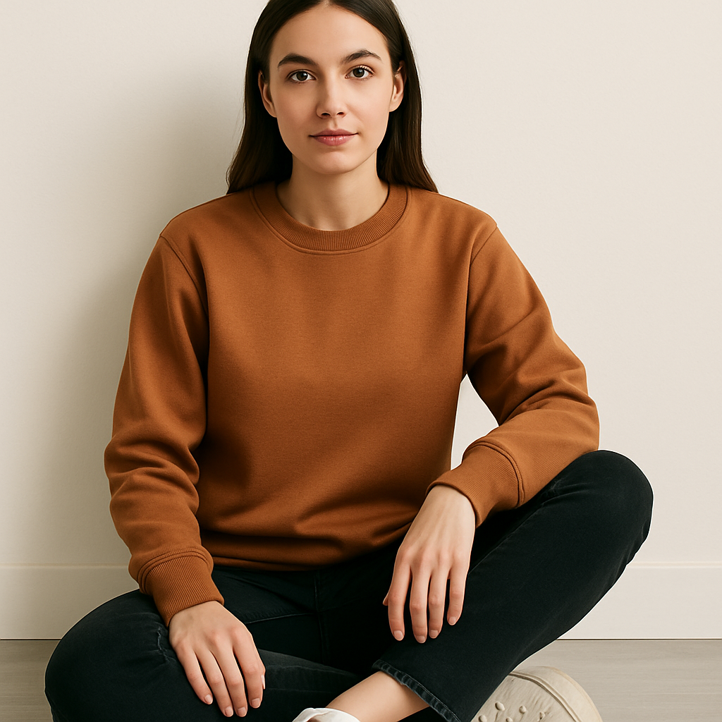 Women's Winter Sweatshirts by Mercury
