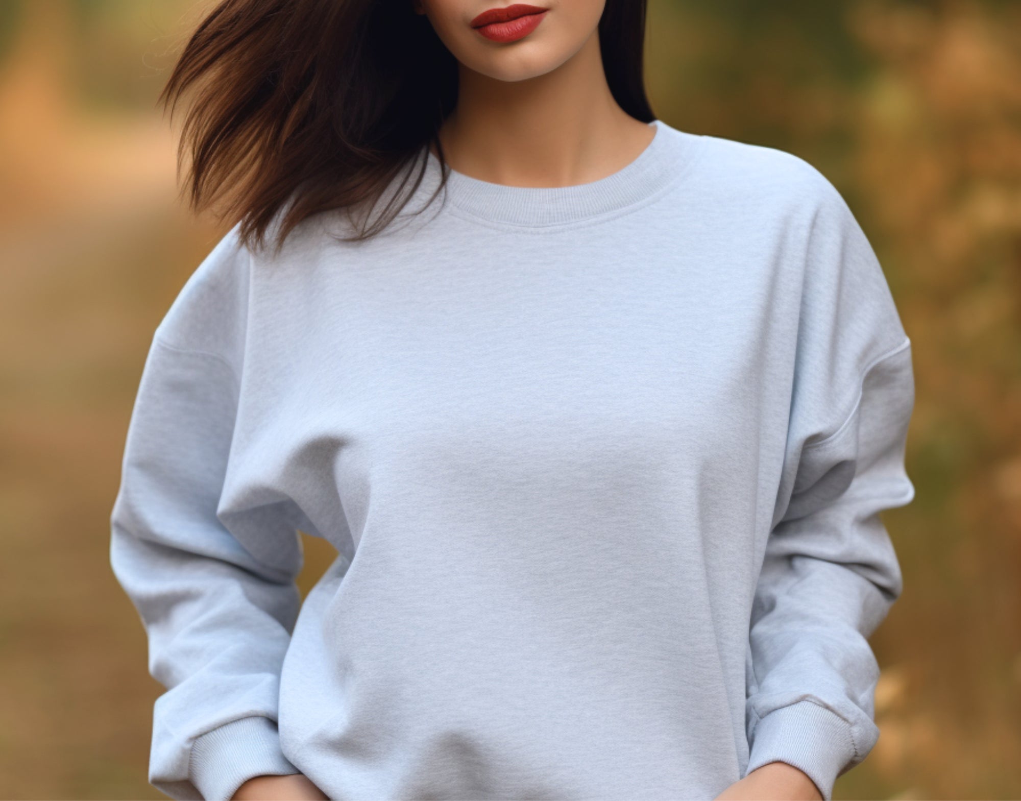 Women's Winter Sweatshirts by Mercury