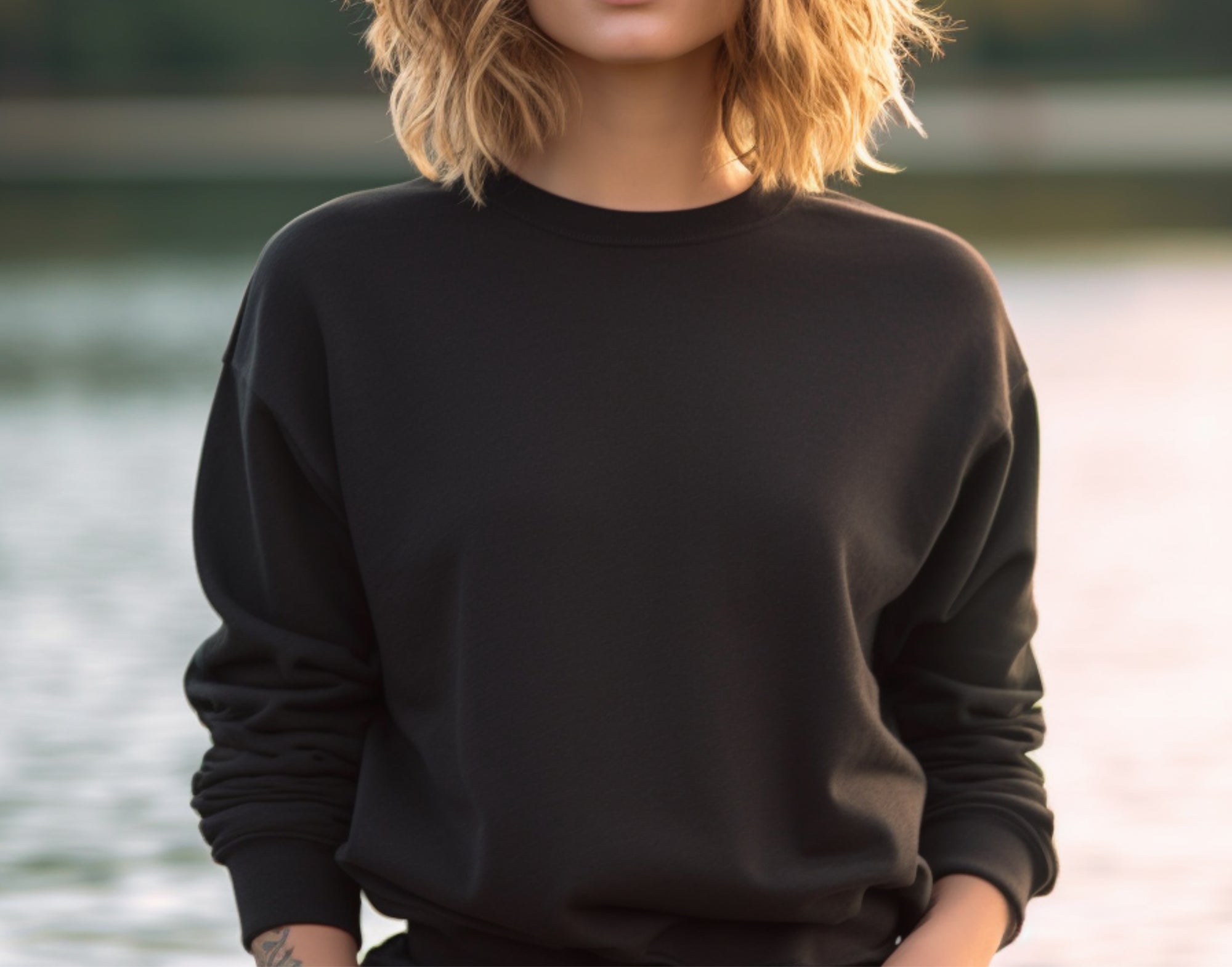 Women's Winter Sweatshirts by Mercury