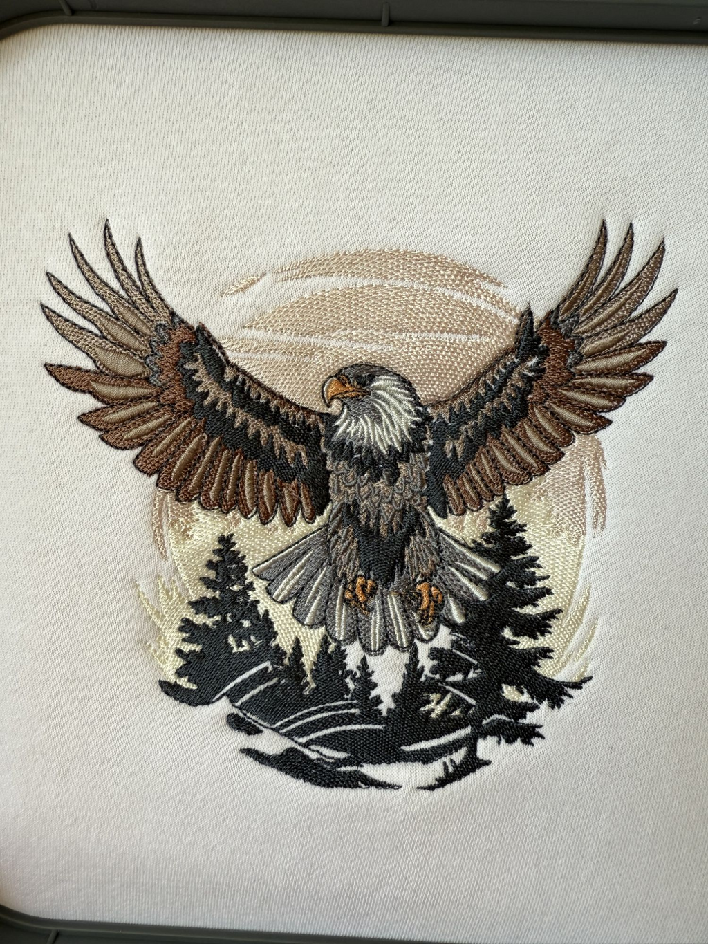 Skyward Crest Hoodie