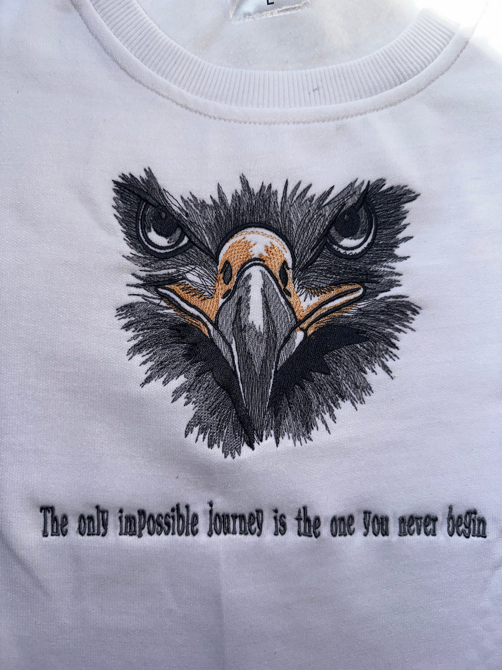 Eagle’s Oath Crewneck