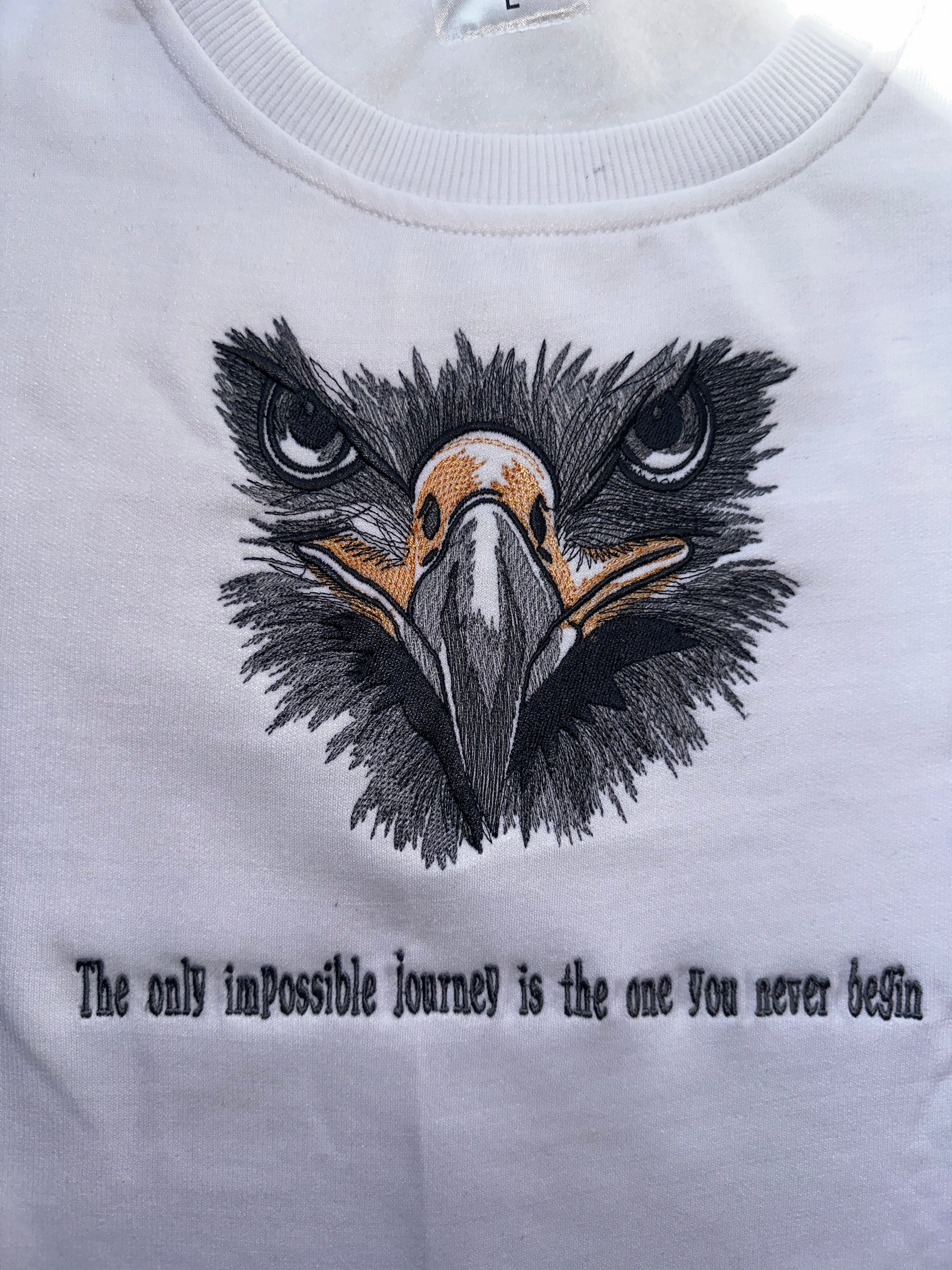 Eagle’s Oath Crewneck