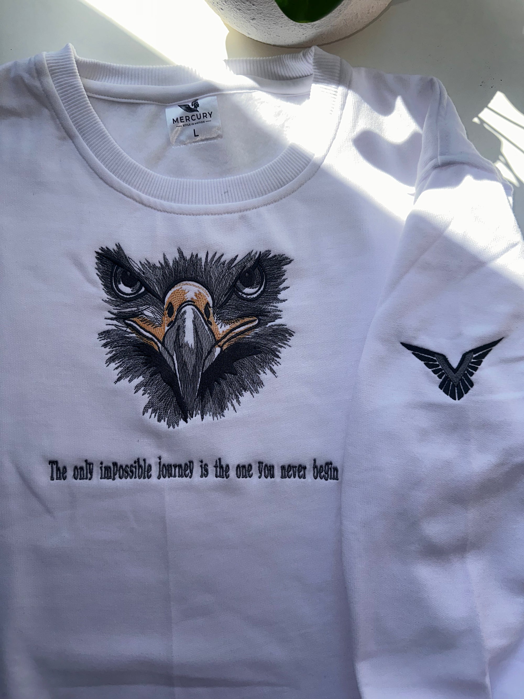 Eagle’s Oath Crewneck