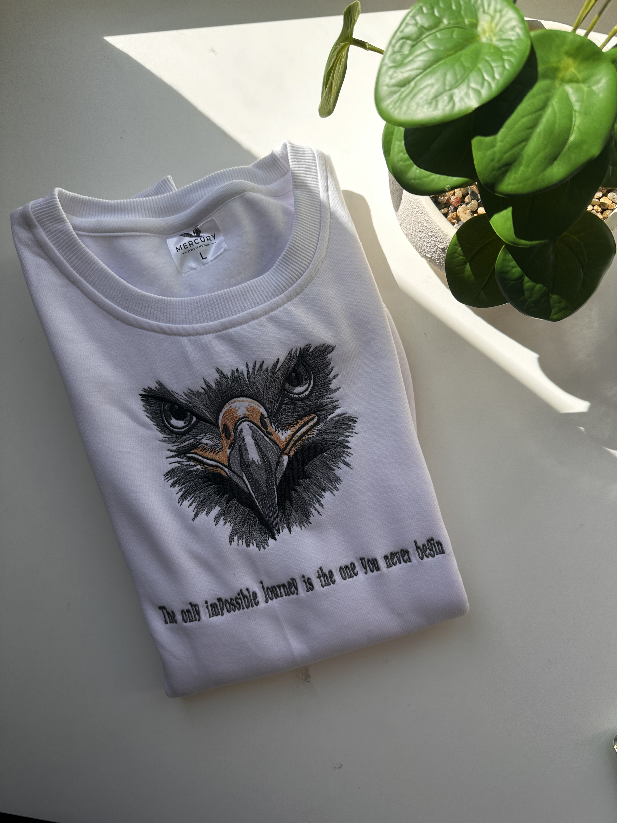 Eagle’s Oath Crewneck