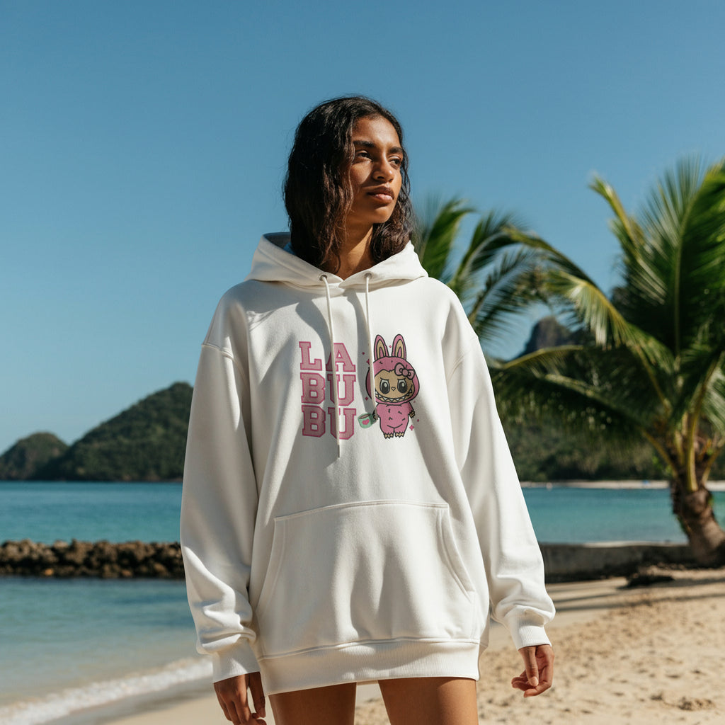 Labubu Sundae Hoodie