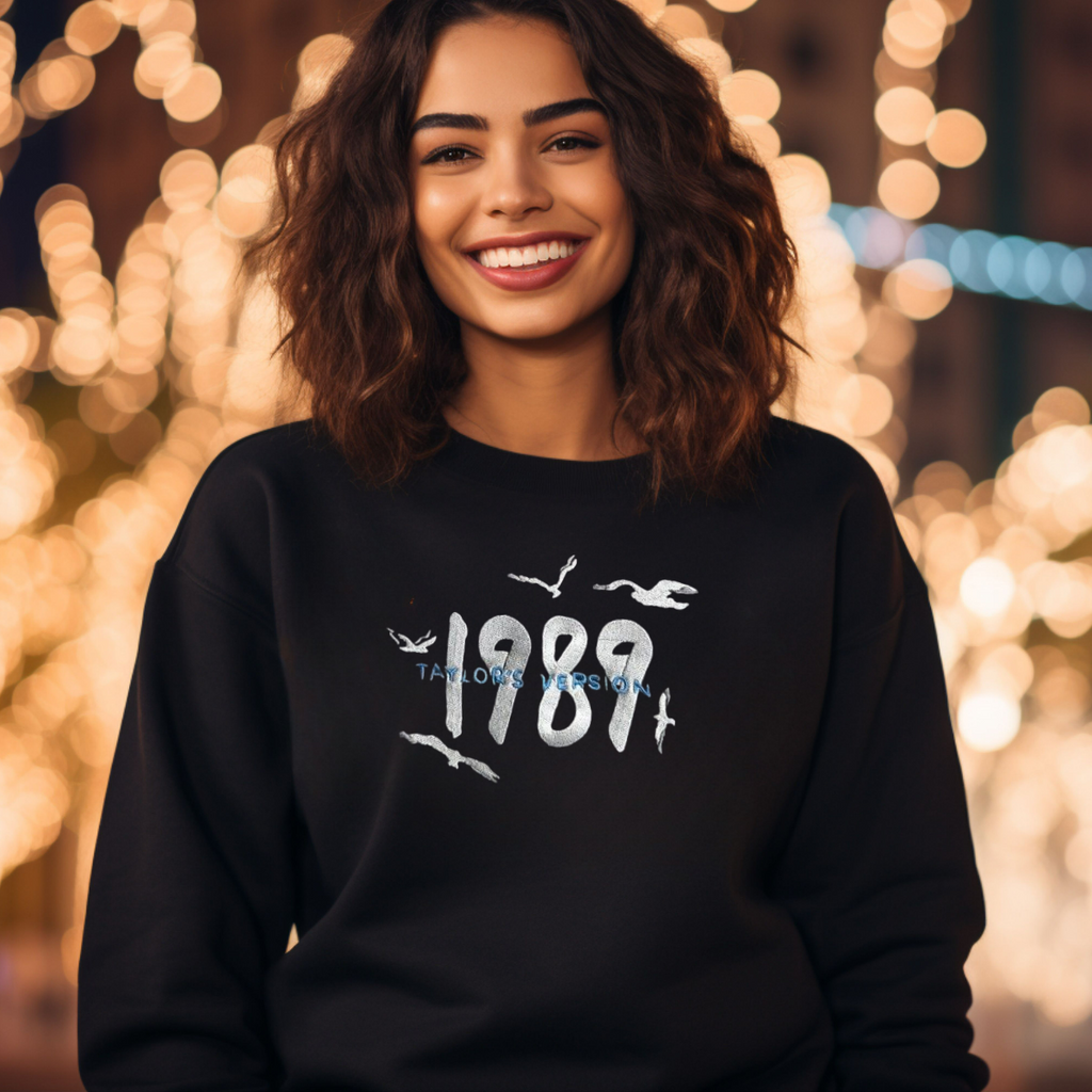 1989 Reimagined Sweatshirt