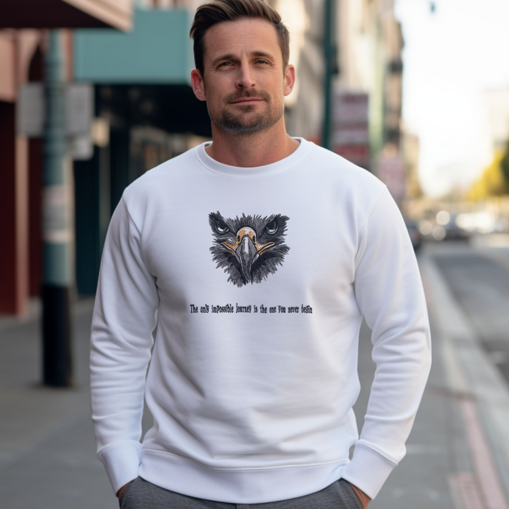 Eagle’s Oath Crewneck