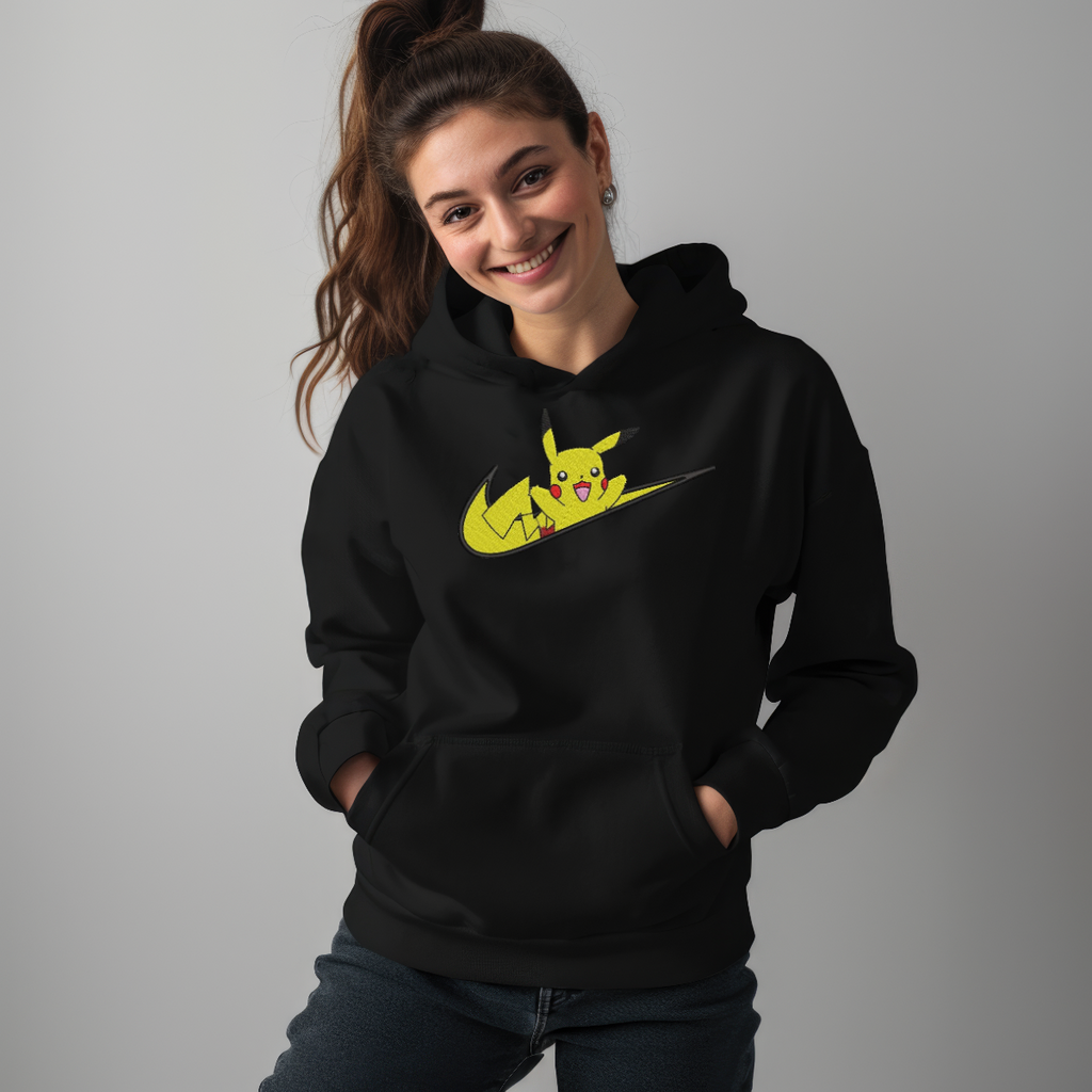 Rush Pikachu Hoodie