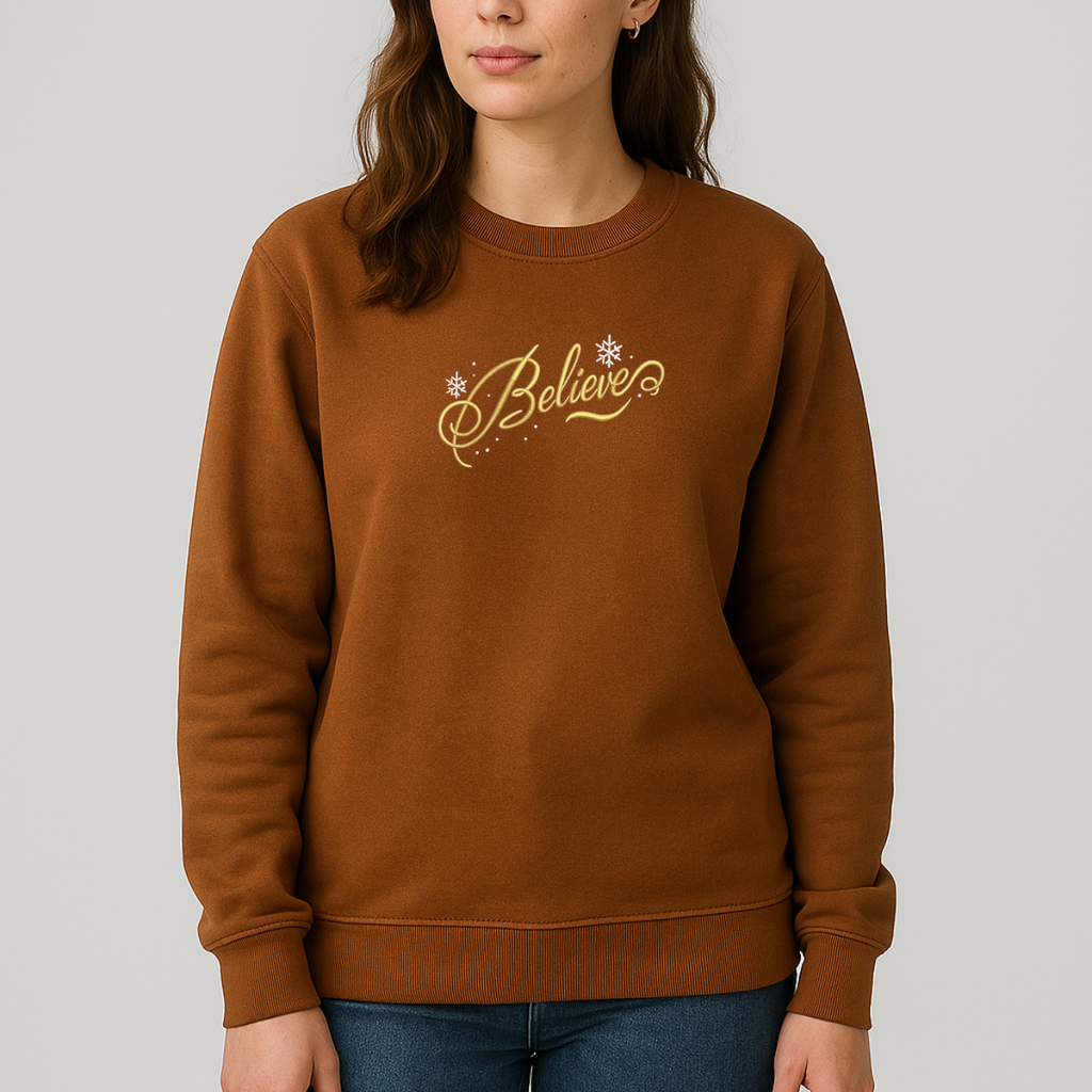 Merry Christmas Bow Warm Winter Sweatshirts, Best Christmas Gifts