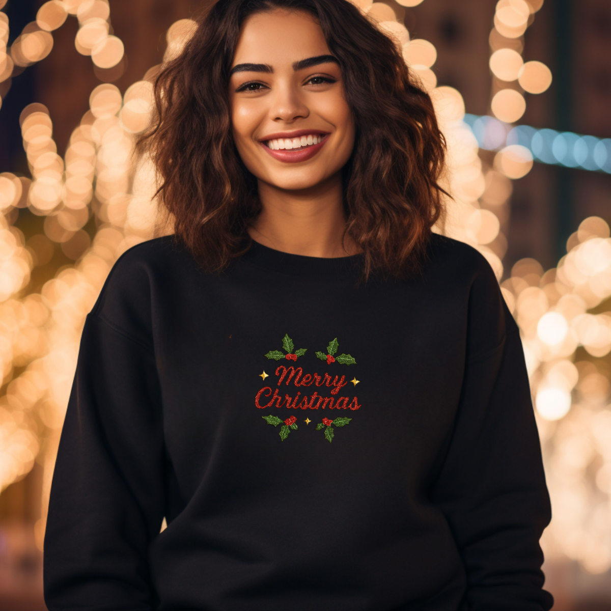 Merry Christmas Warm Winter Sweatshirts, Best Christmas Gifts