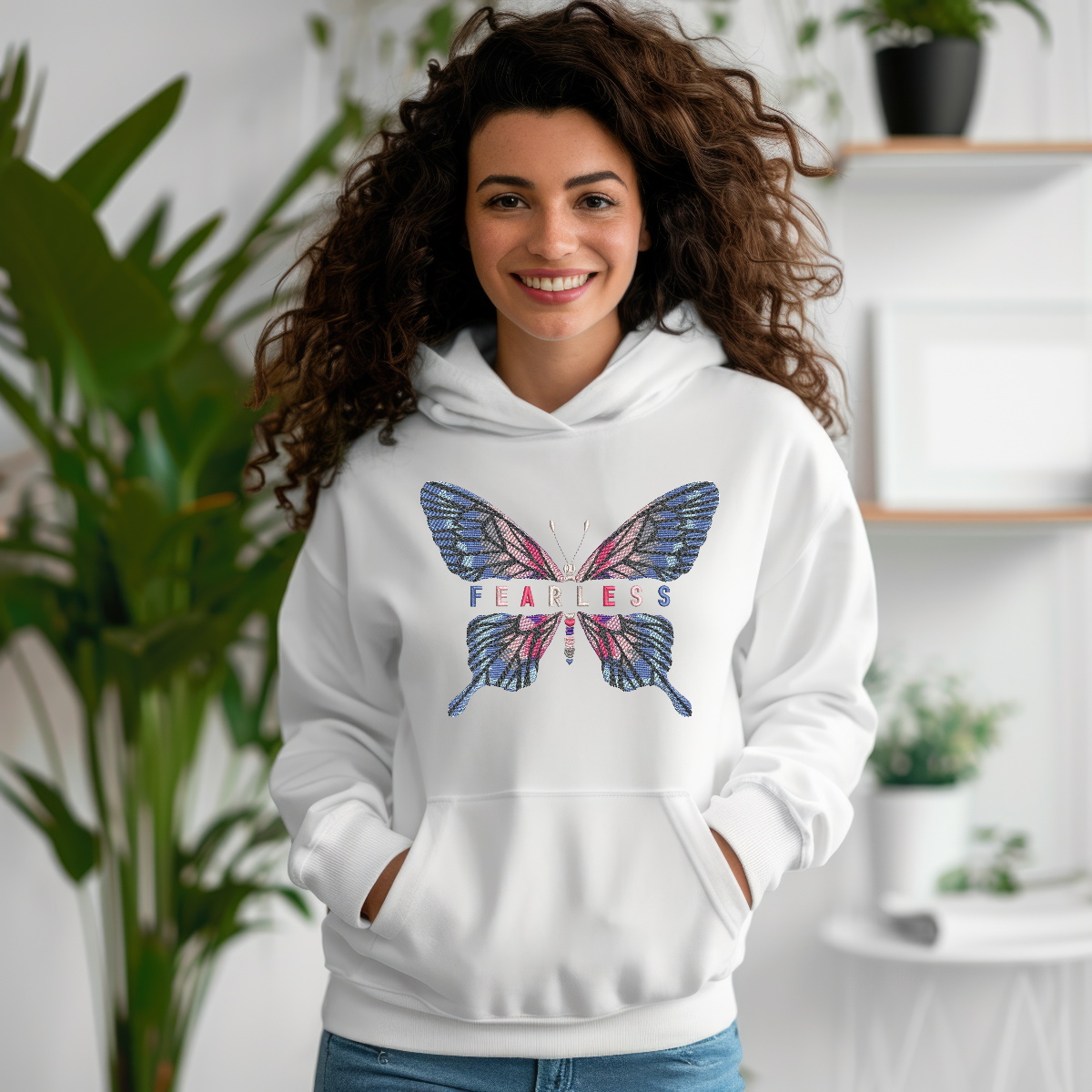 Fearless Flight Hoodie