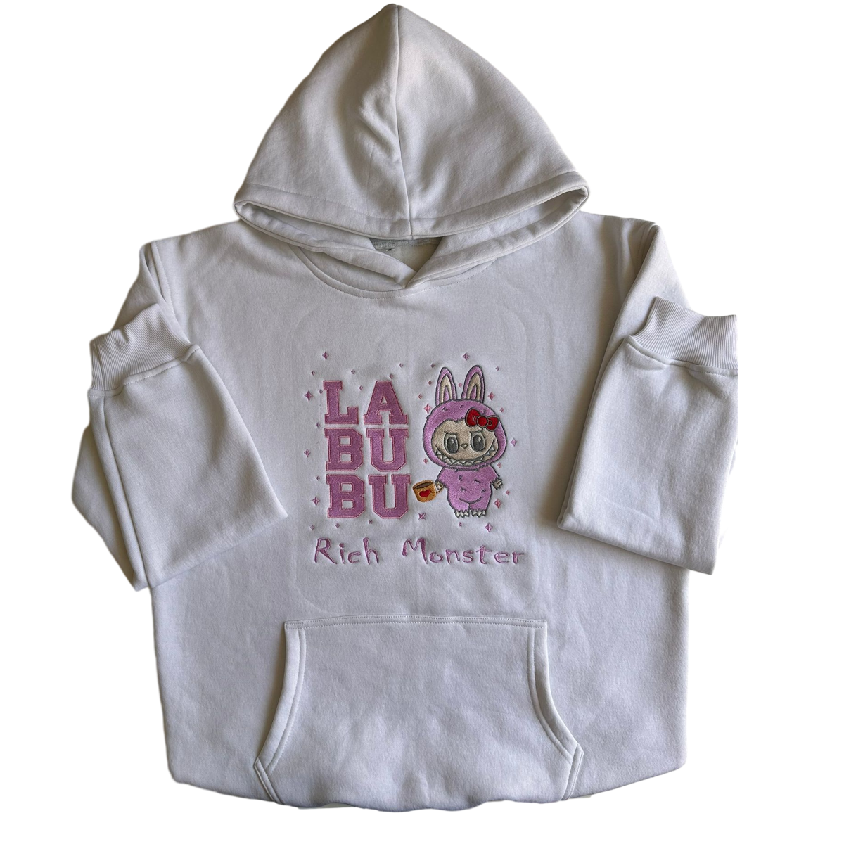 Labubu Sundae Hoodie