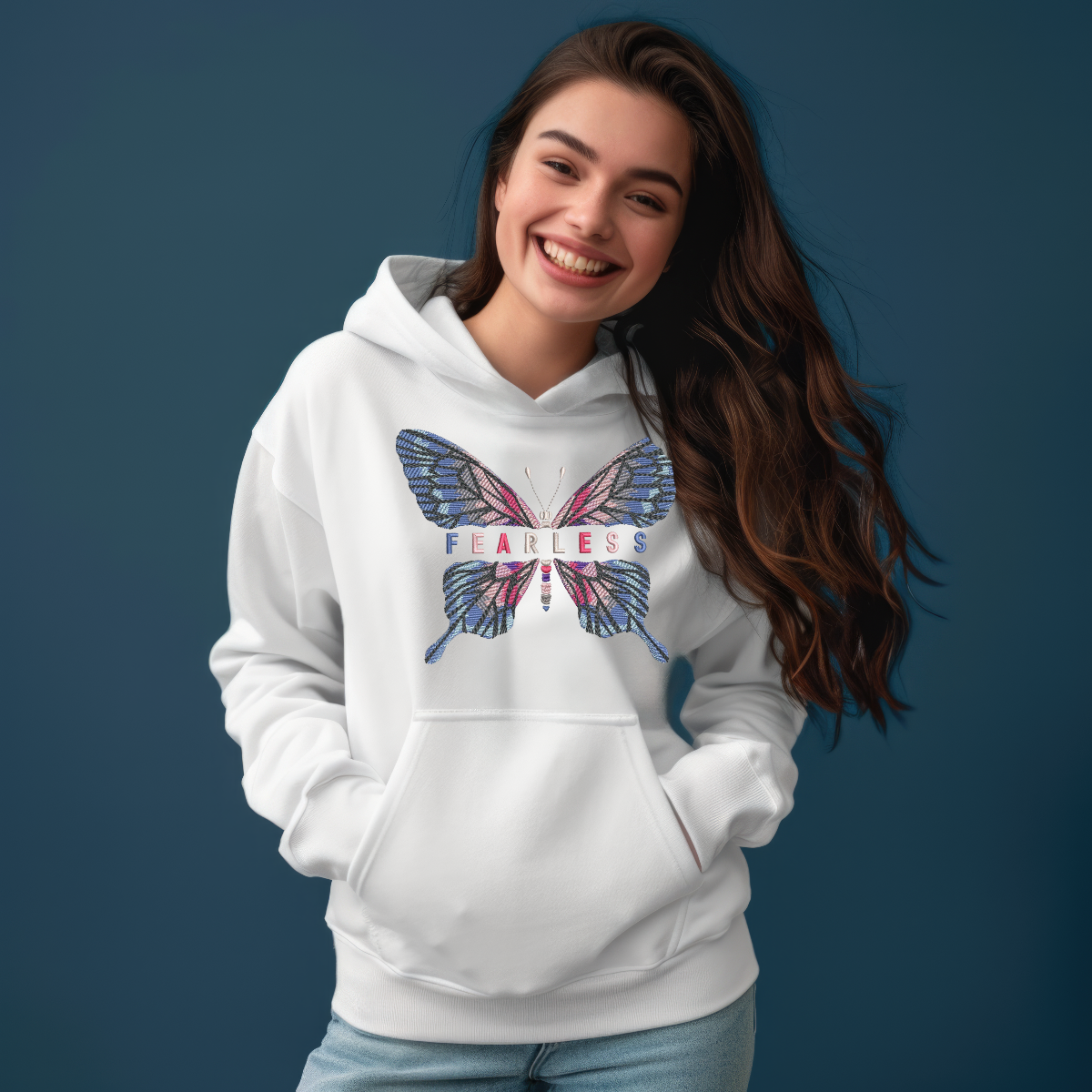 Fearless Flight Hoodie