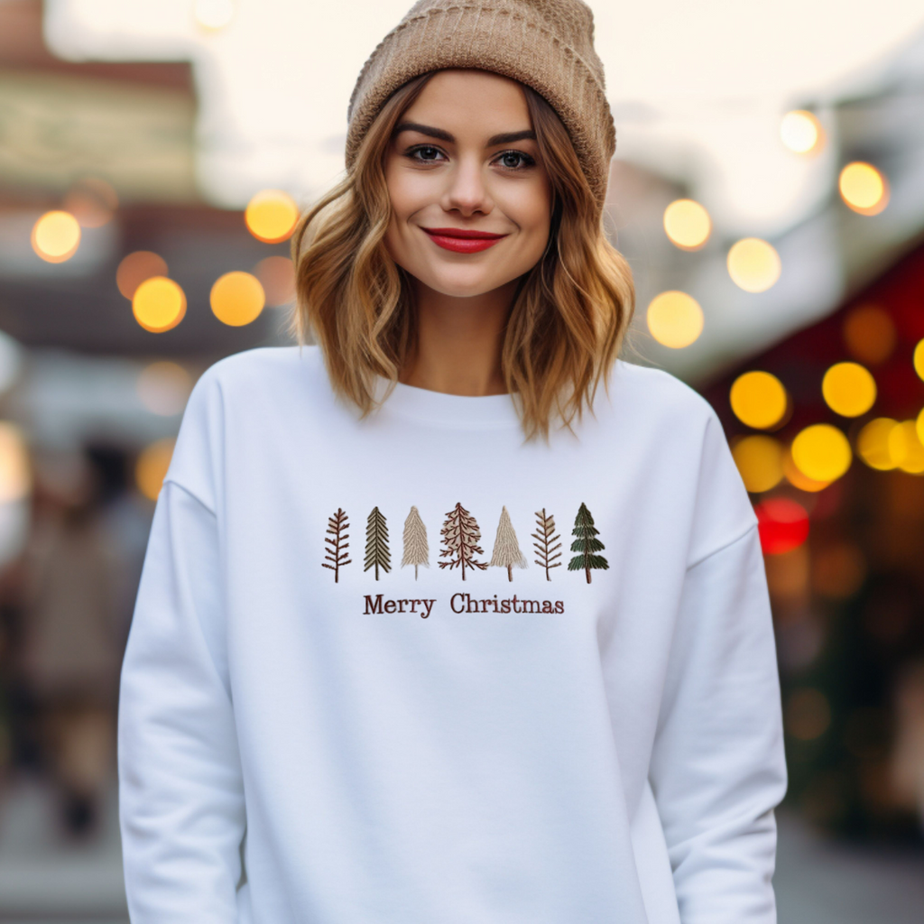 Merry Christmas Warm Winter Sweatshirts, Best Christmas Gift