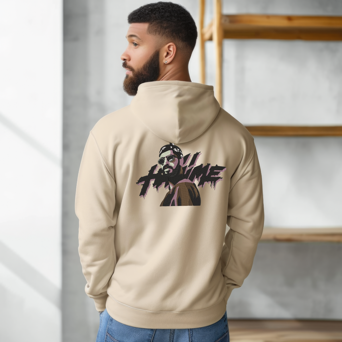 Underground Legacy Hoodie