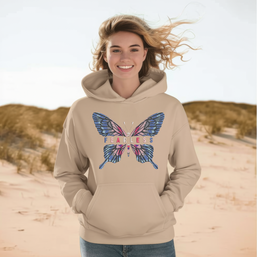 Fearless Flight Hoodie