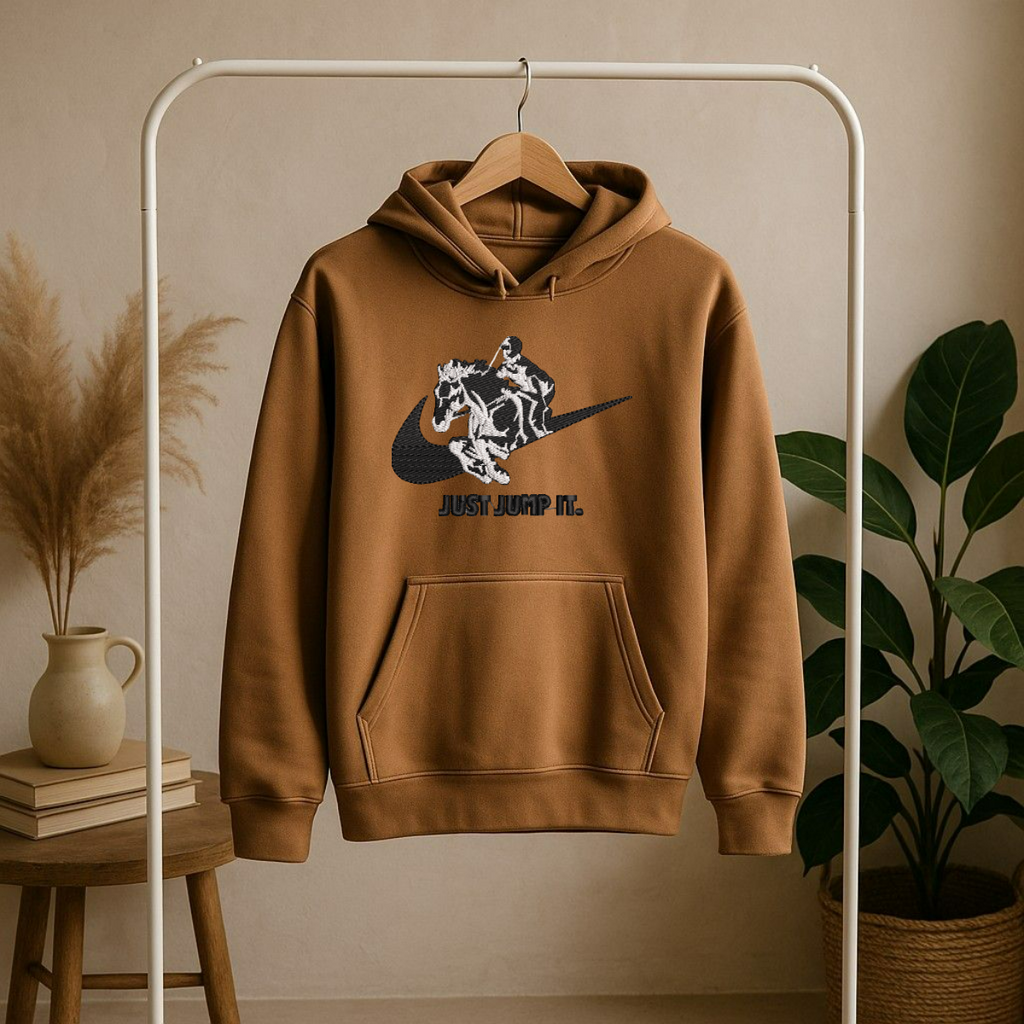 Jump It Hoodie