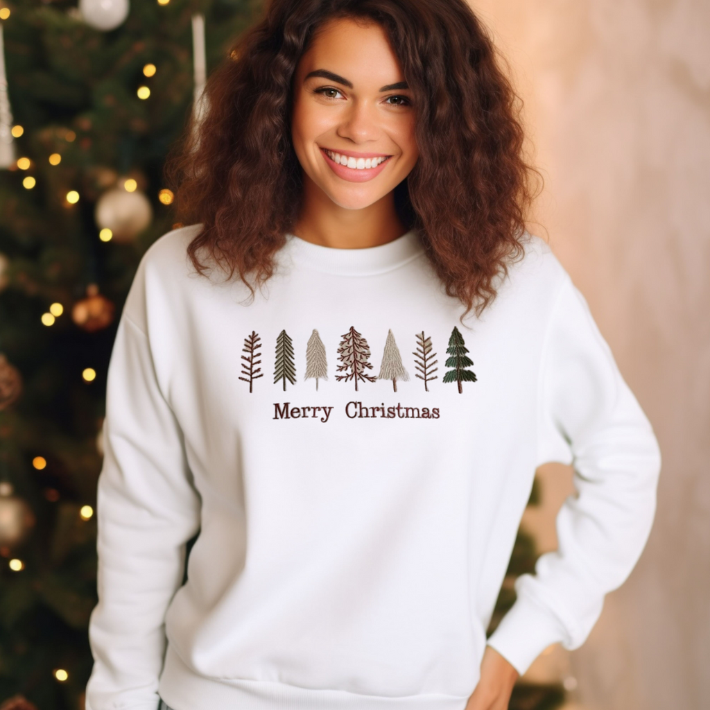 Merry Christmas Warm Winter Sweatshirts, Best Christmas Gift