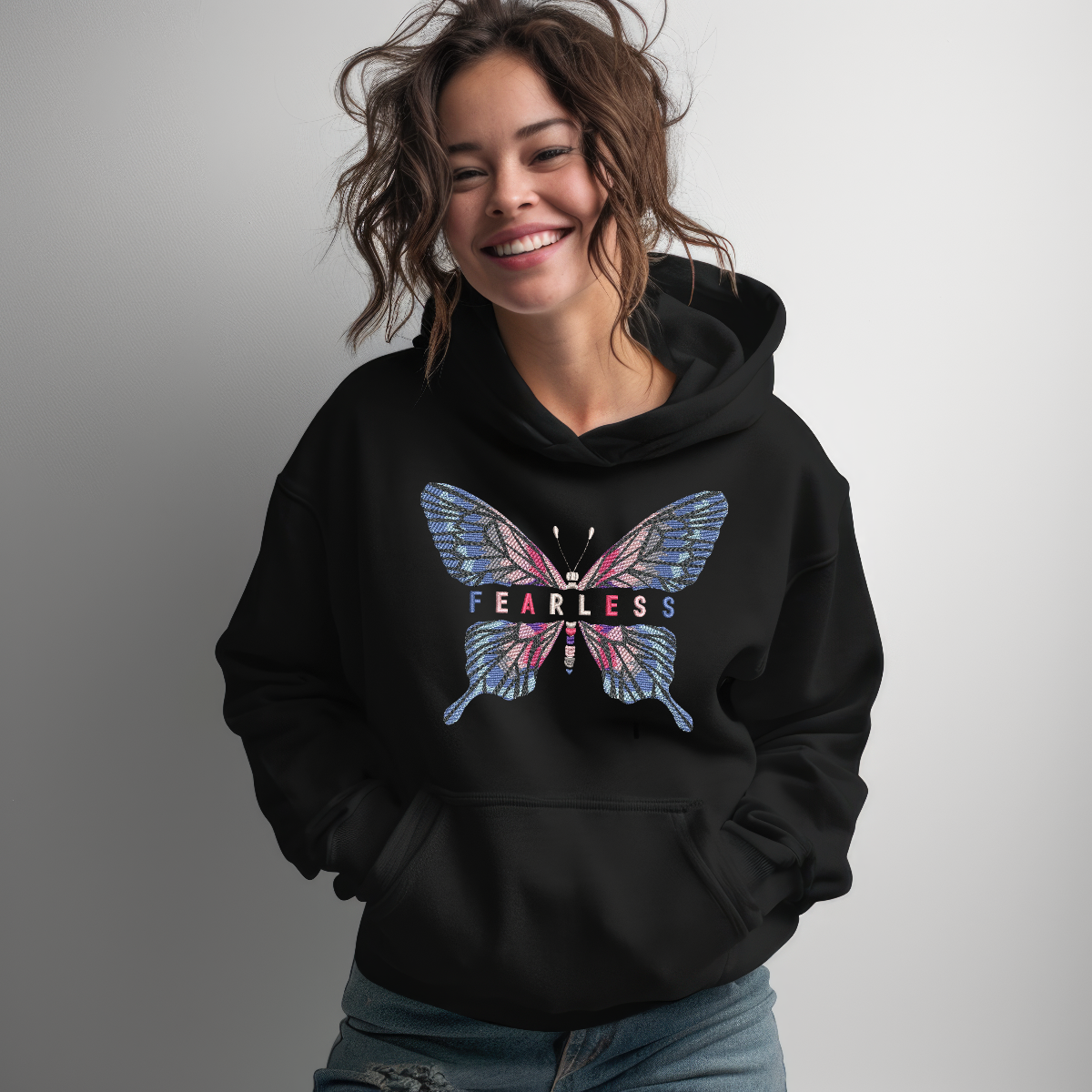 Fearless Flight Hoodie
