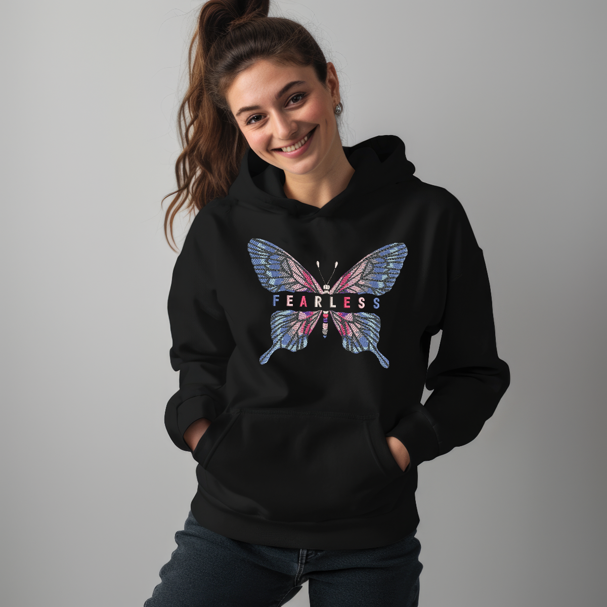 Fearless Flight Hoodie