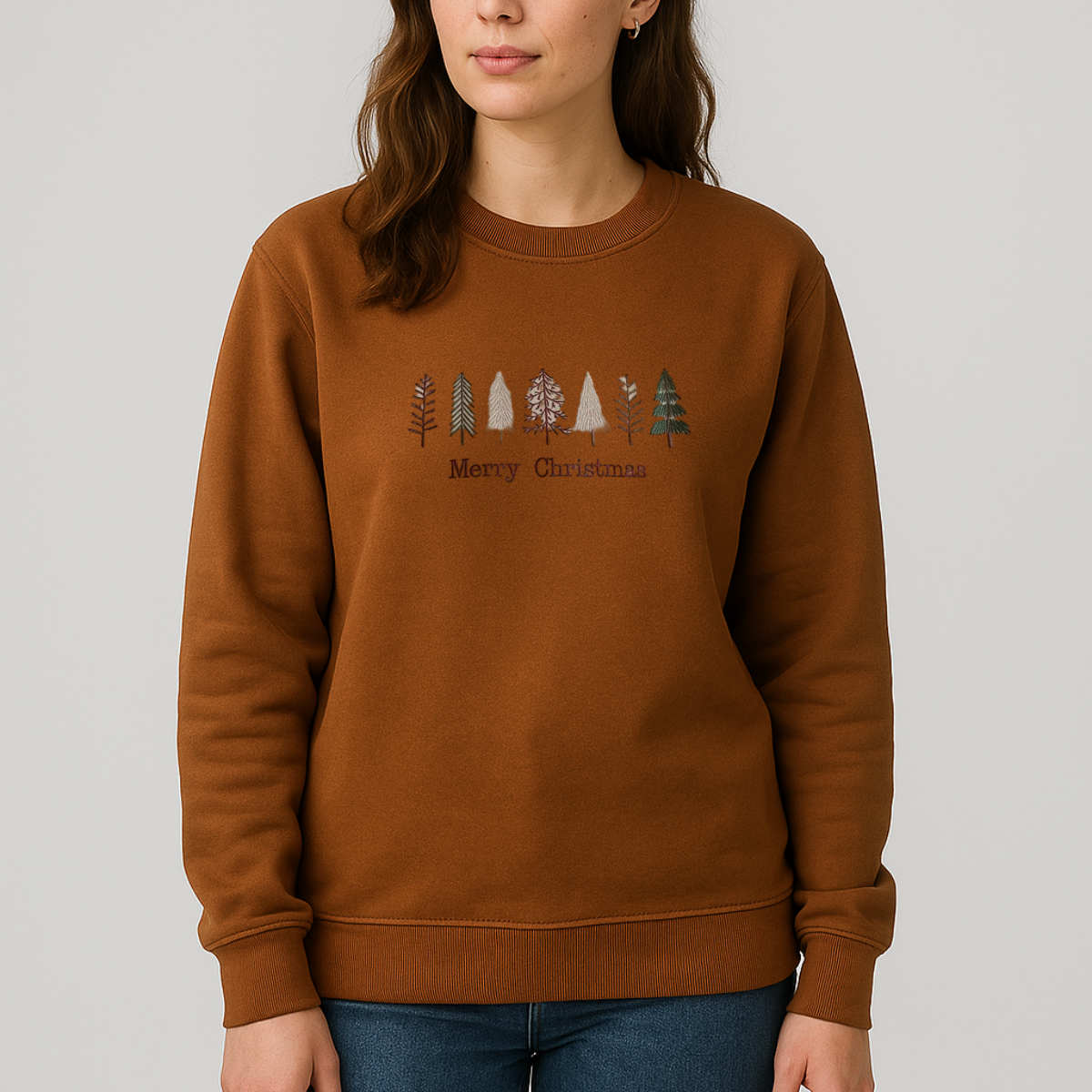 Merry Christmas Warm Winter Sweatshirts, Best Christmas Gift