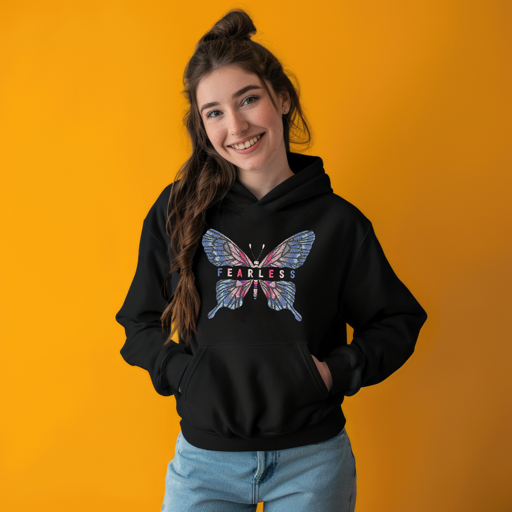 Fearless Flight Hoodie