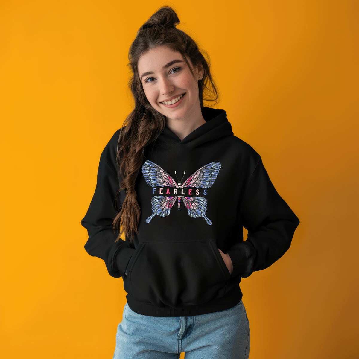 Fearless Flight Hoodie