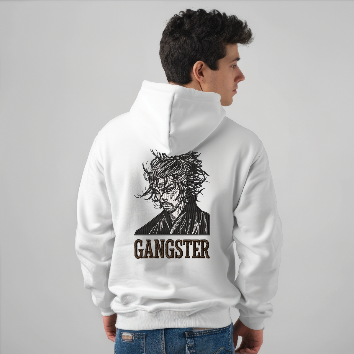 Ronin Gangster Hoodie