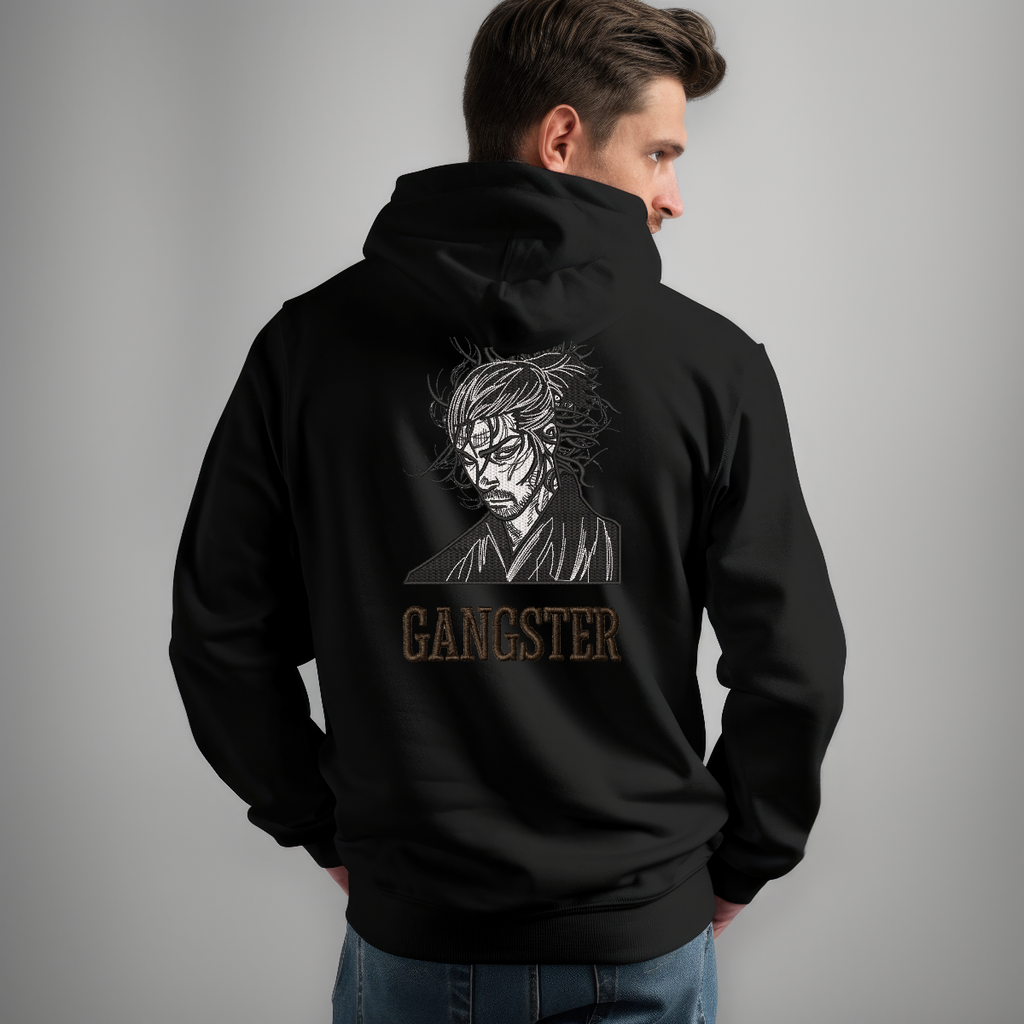 Ronin Gangster Hoodie