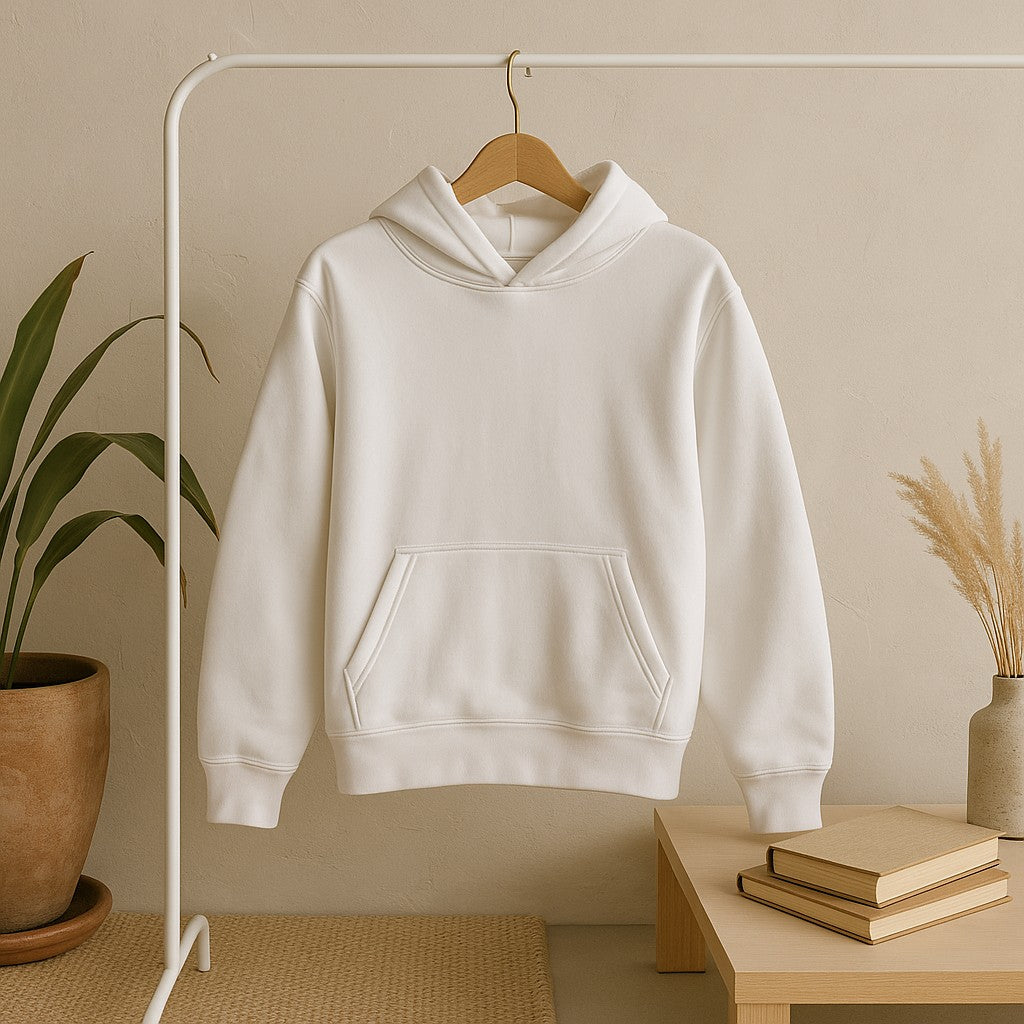 Mercury's Double Hooded winter Hoodies