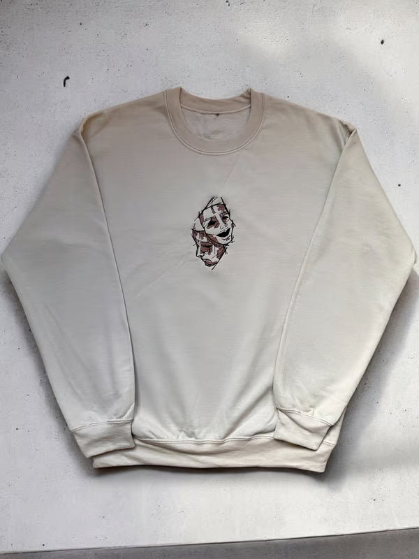 Split Reflections Sweatshirt